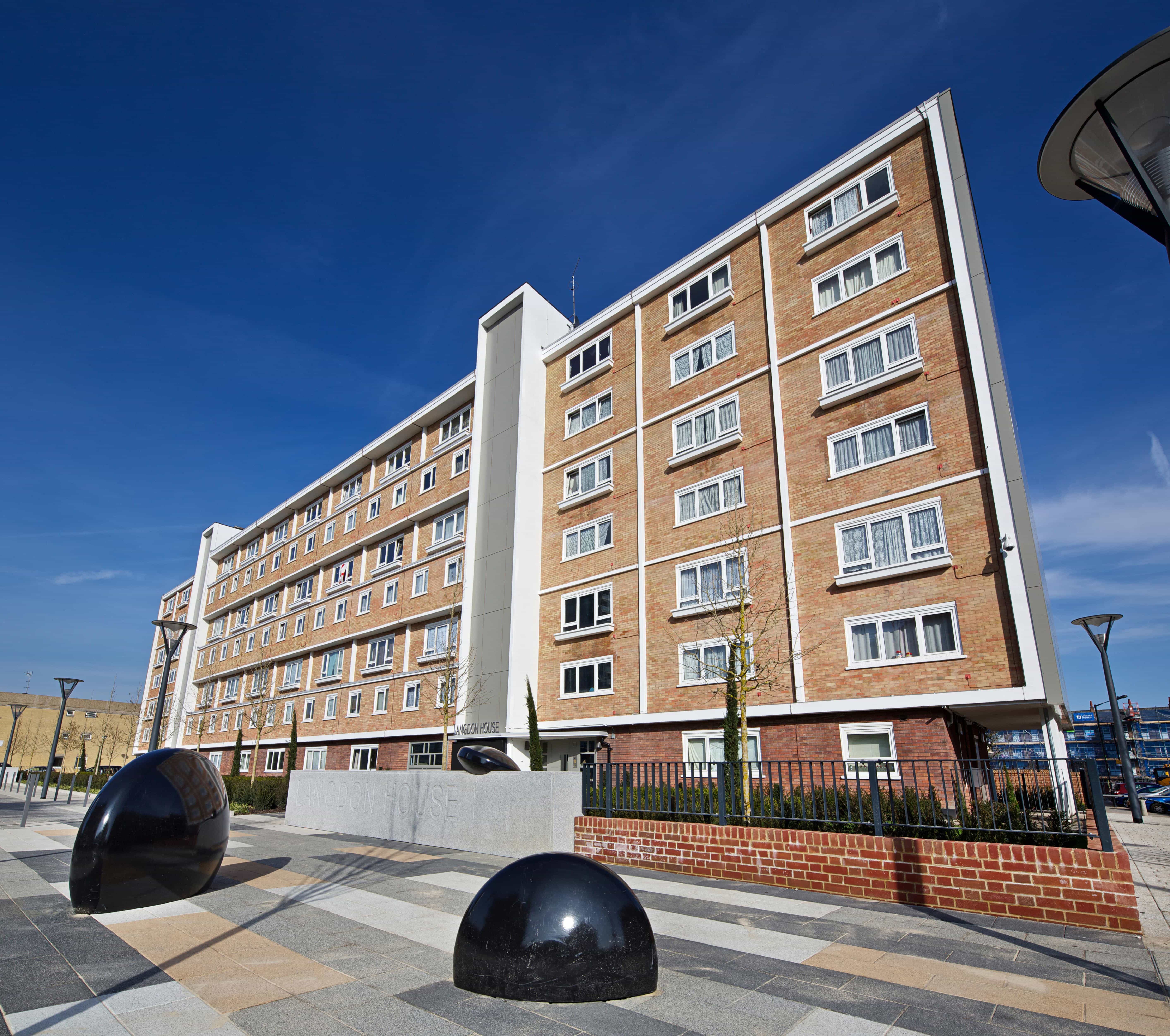 Langdon House, London £2.5 Million Steadberry